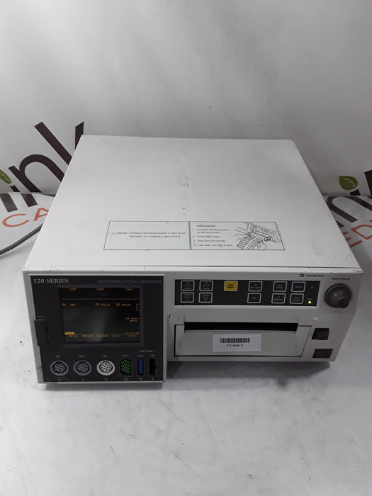 GE Healthcare Corometrics 120 Series Fetal Monitor