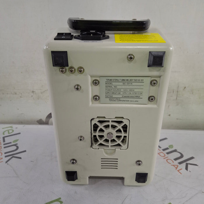 Terumo Medical SC-201A TSCD Sterile Tubing Welder
