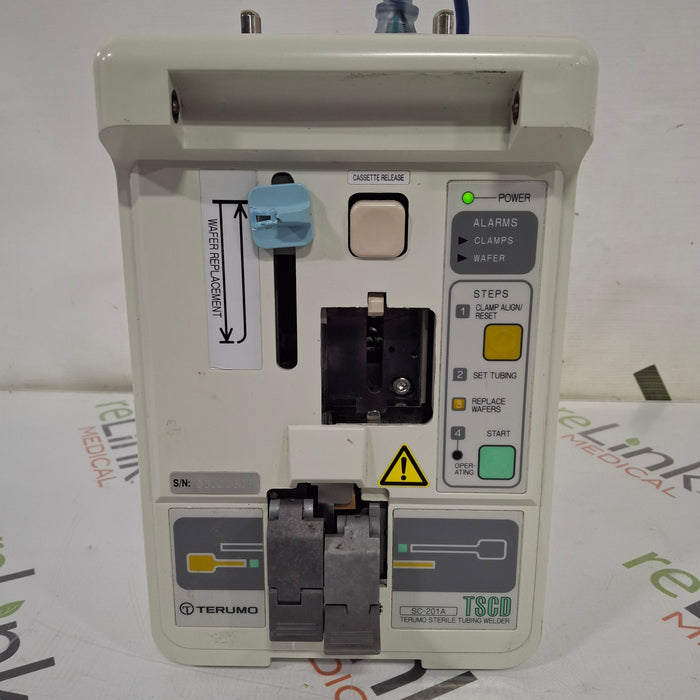 Terumo Medical SC-201A TSCD Sterile Tubing Welder
