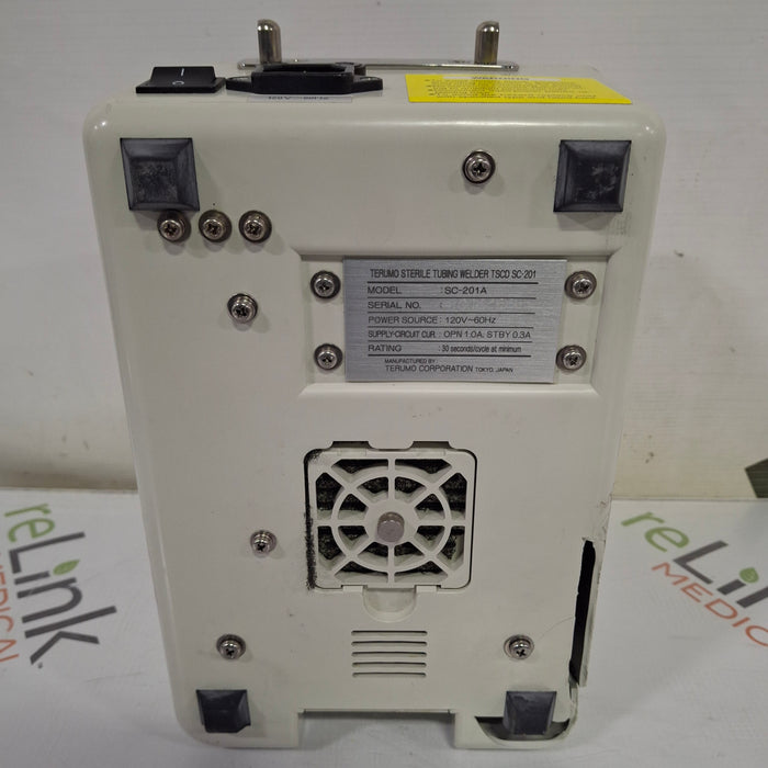 Terumo Medical SC-201A TSCD Sterile Tubing Welder