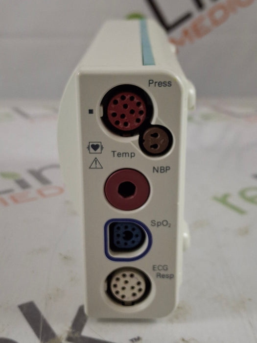 Philips M3001A-A02C06 OxiMax SpO2, NIBP, ECG, Temp, IBP MMS Module