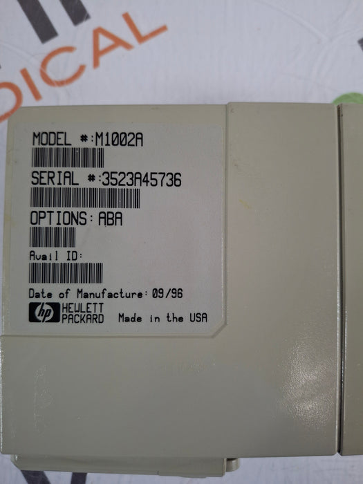 Hewlett Packard M1002A DCM M1002 Modules