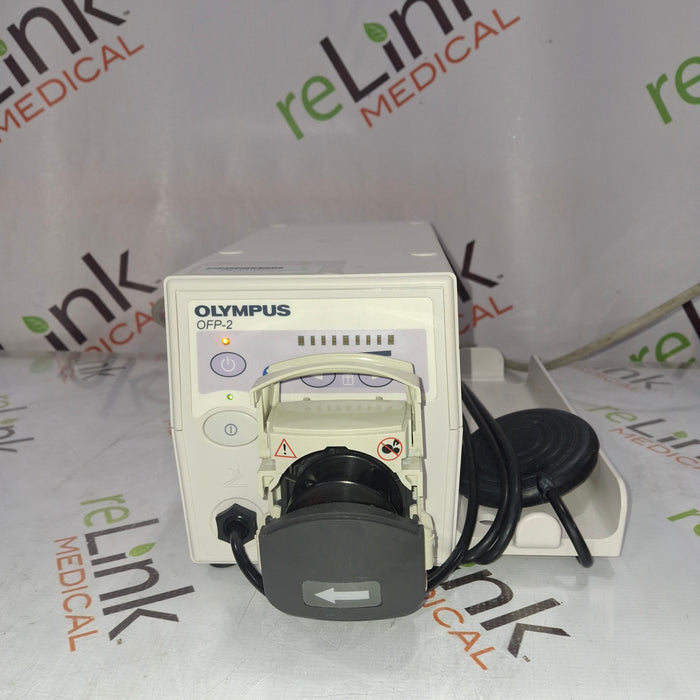 Olympus OFP-2 Endoscopic Flushing Pump