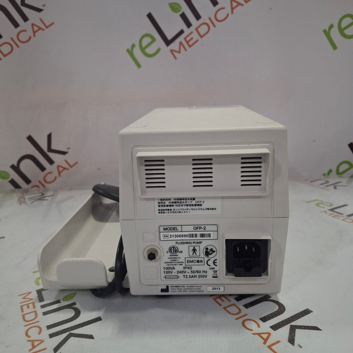 Olympus OFP-2 Endoscopic Flushing Pump