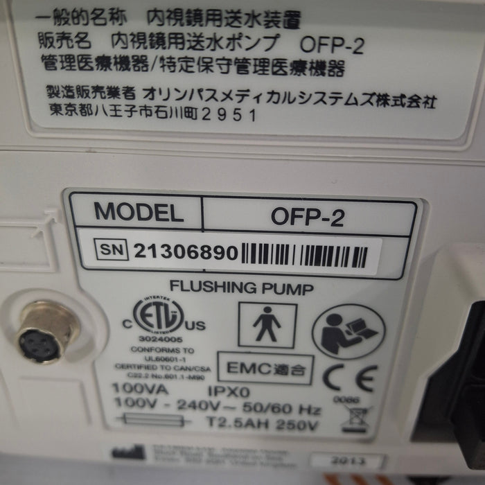 Olympus OFP-2 Endoscopic Flushing Pump