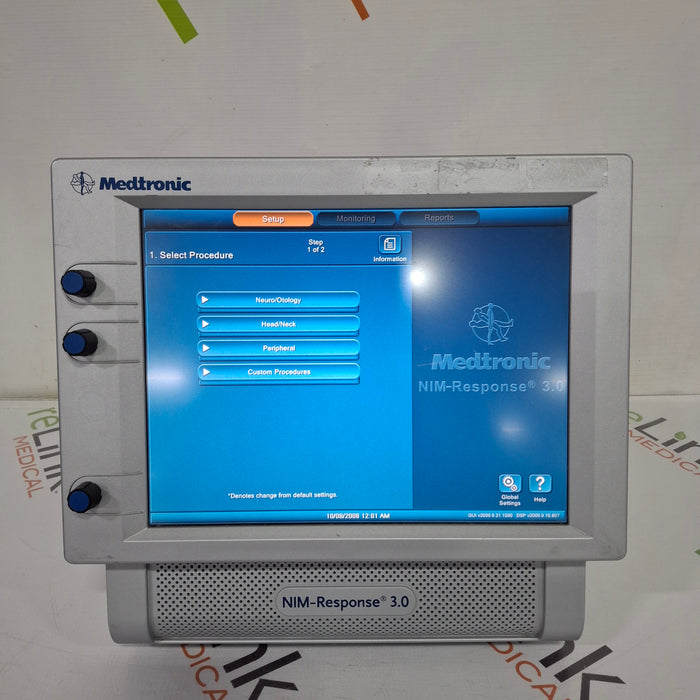 Medtronic NIM Response 3.0 Nerve Monitoring System