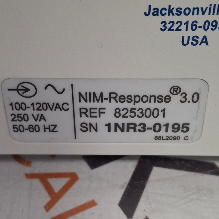 Medtronic NIM Response 3.0 Nerve Monitoring System
