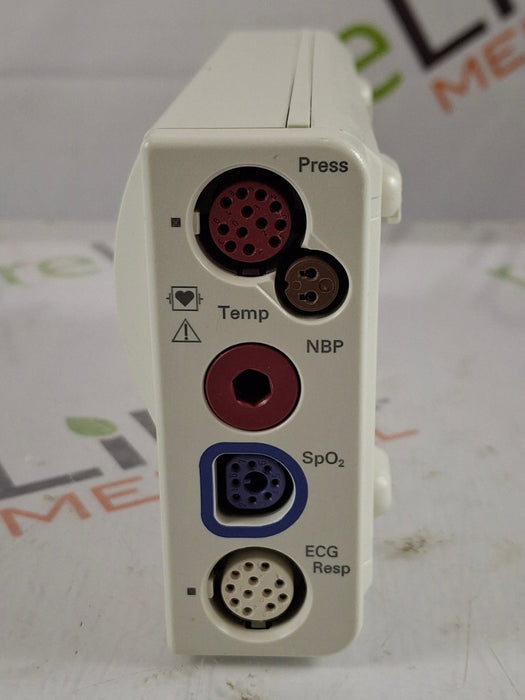 Philips M3001A-A04C06 OxiMax SpO2, NIBP, ECG, Temp, IBP MMS Module