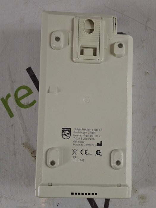 Philips M3001A-A04C06 OxiMax SpO2, NIBP, ECG, Temp, IBP MMS Module