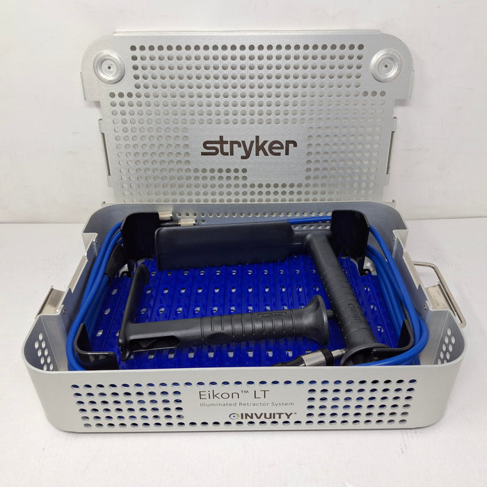 Stryker Eikon LT Illuminated Retractor System