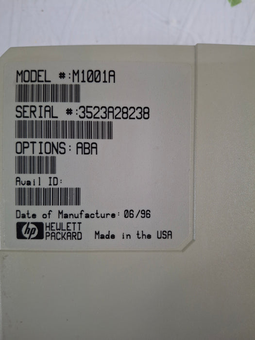 Hewlett Packard M1001A Module