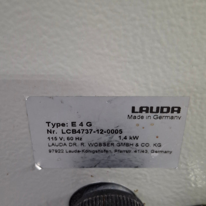 Lauda-Brinkman, LP ECO E4 Heating Circulating Water Bath