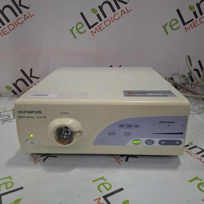 Olympus CLV-160 Light Source