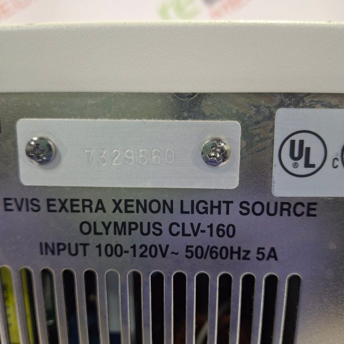 Olympus CLV-160 Light Source