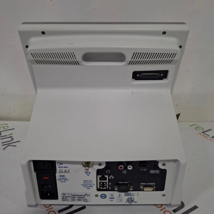 Medtronic NIM Response 3.0 Nerve Monitoring System