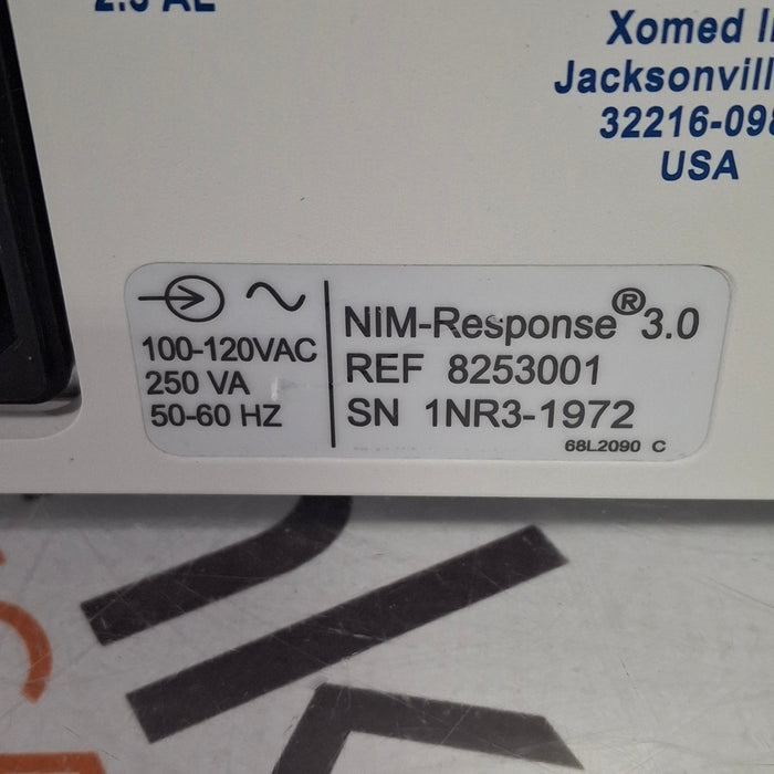 Medtronic NIM Response 3.0 Nerve Monitoring System