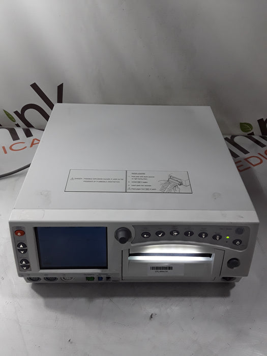 GE Healthcare Corometrics 250cx Series Model 259cx-c Fetal Monitor