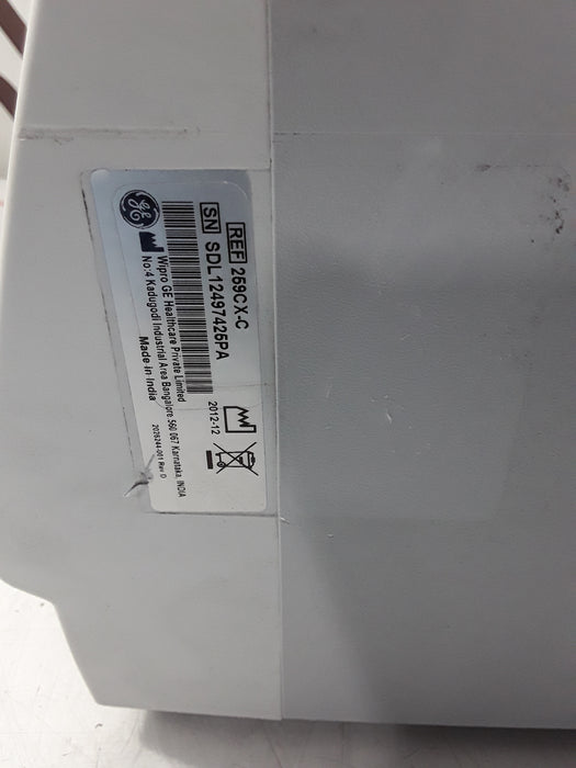 GE Healthcare Corometrics 250cx Series Model 259cx-c Fetal Monitor