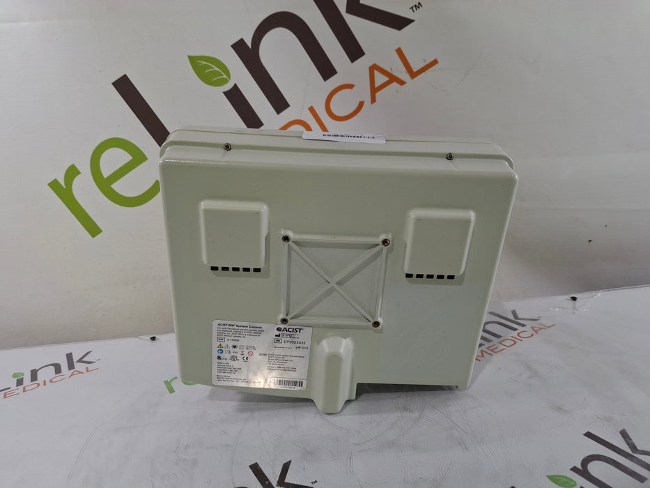 ACIST RXI Console Pressure Monitor