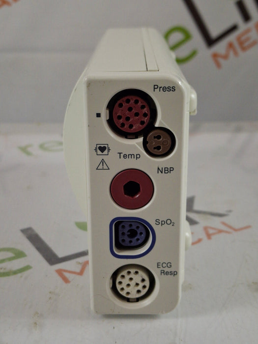 Philips M3001A-A04C06 OxiMax SpO2, NIBP, ECG, Temp, IBP MMS Module