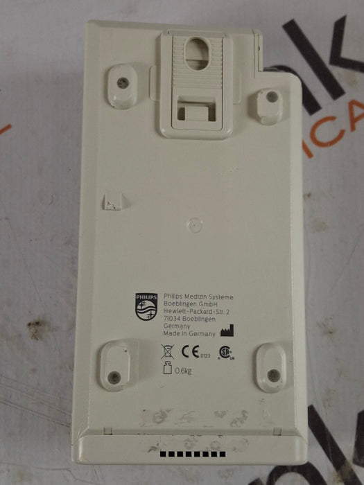 Philips M3001A-A04C06 OxiMax SpO2, NIBP, ECG, Temp, IBP MMS Module