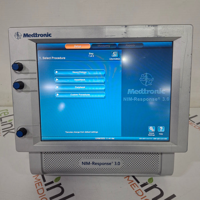 Medtronic NIM Response 3.0 Nerve Monitoring System