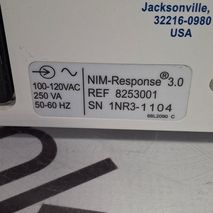 Medtronic NIM Response 3.0 Nerve Monitoring System