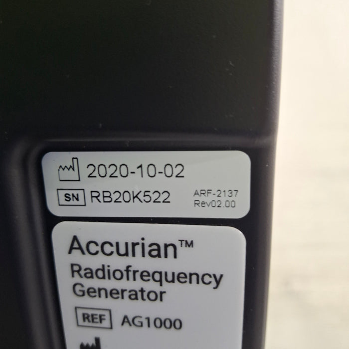 Medtronic Accurian RF Ablation System