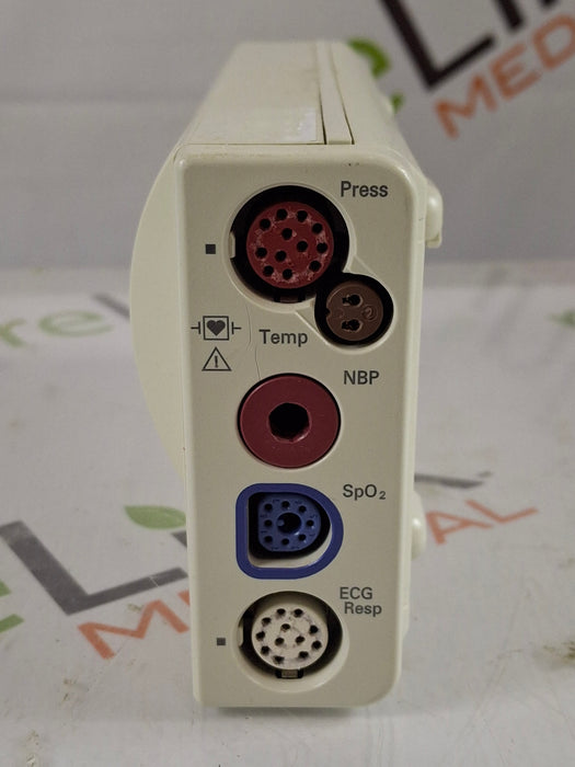 Philips M3001A-A04C06 OxiMax SpO2, NIBP, ECG, Temp, IBP MMS Module