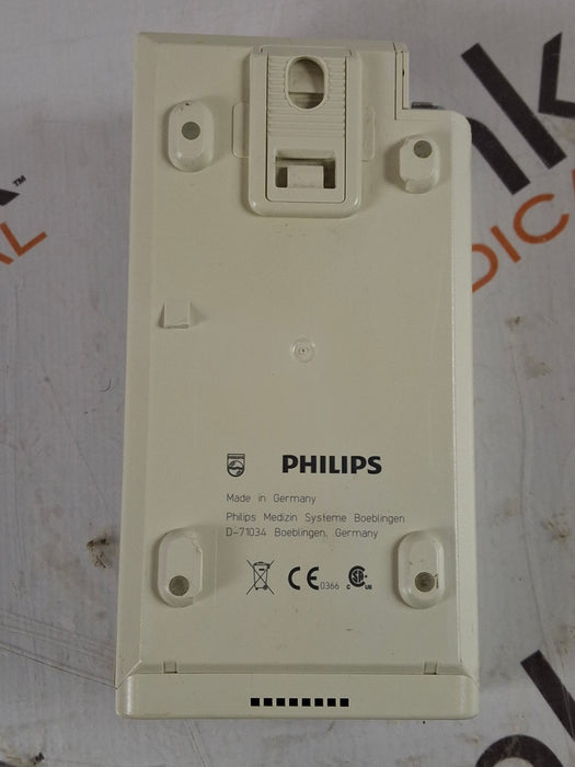 Philips M3001A-A04C06 OxiMax SpO2, NIBP, ECG, Temp, IBP MMS Module