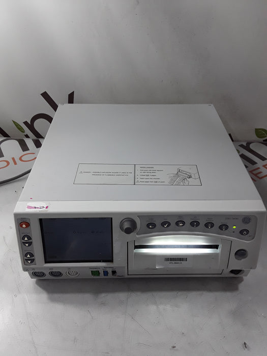 GE Healthcare Corometrics 250cx Series Model 259cx-c Fetal Monitor