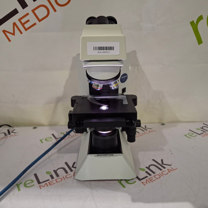 Olympus CX31 Microscope