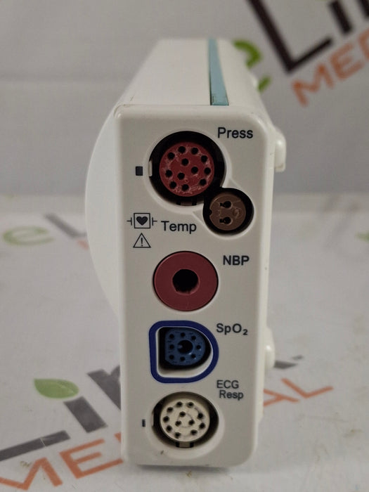 Philips M3001A-A02C06 OxiMax SpO2, NIBP, ECG, Temp, IBP MMS Module