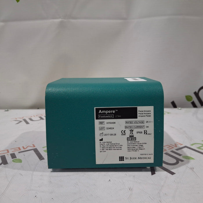 St. Jude Medical, Inc. Ampere Footswitch