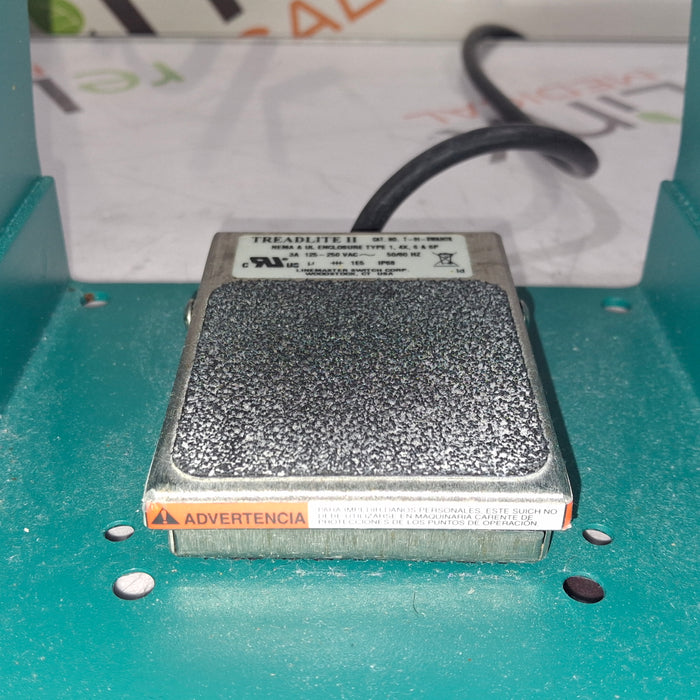 St. Jude Medical, Inc. Ampere Footswitch