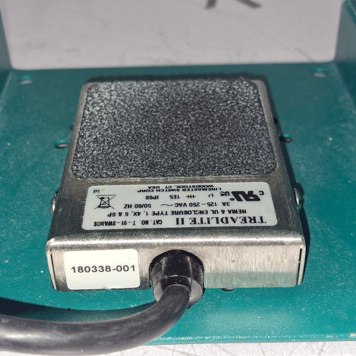 St. Jude Medical, Inc. Ampere Footswitch