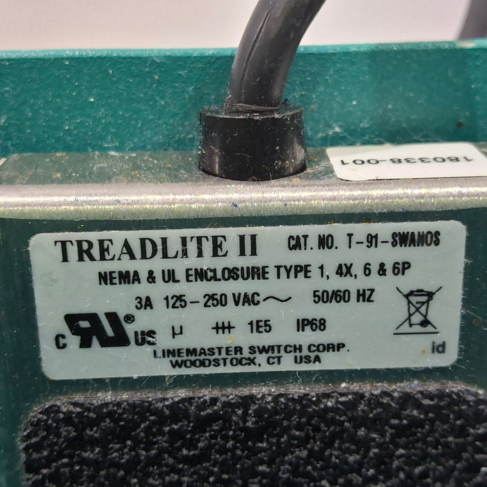 St. Jude Medical, Inc. Ampere Footswitch