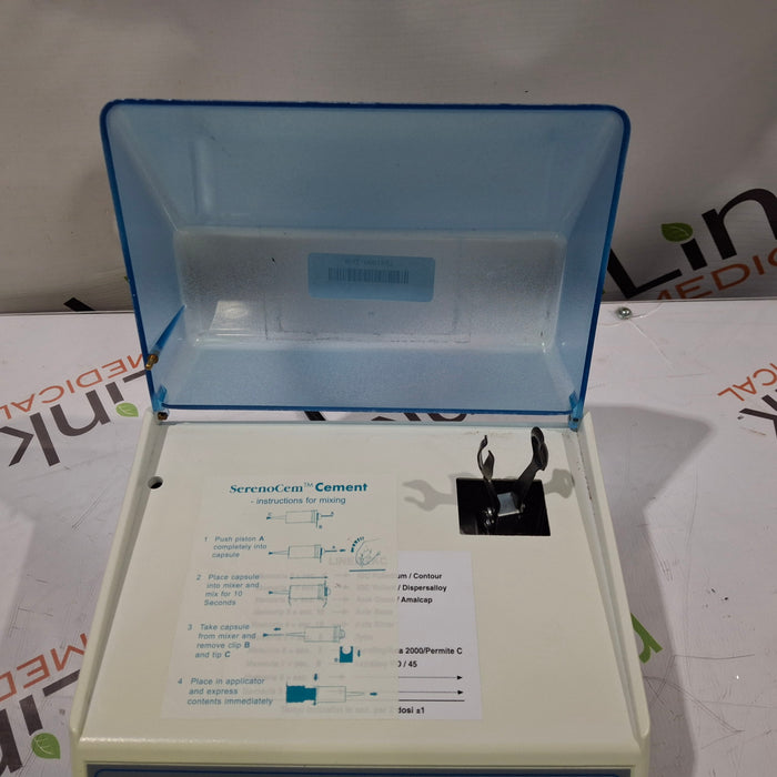 Linea Tac s.r.l TAC 400/M Amalgamator