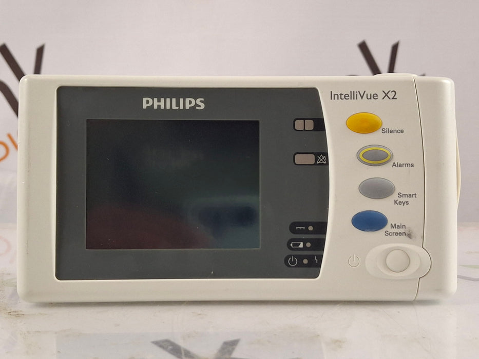 Philips IntelliVue X2 Monitor - OxiMax SpO2