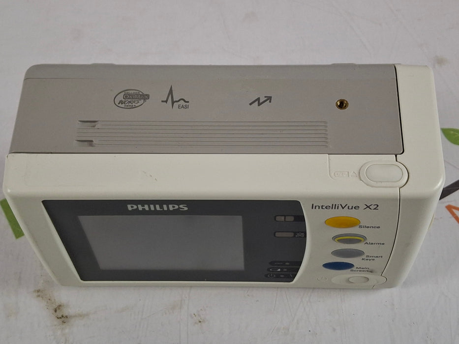 Philips IntelliVue X2 Monitor - OxiMax SpO2
