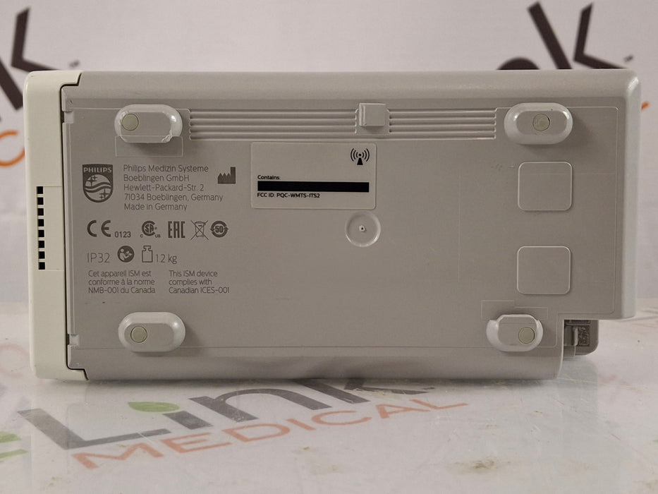 Philips IntelliVue X2 Monitor - OxiMax SpO2