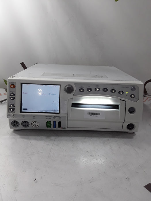 GE Healthcare Corometrics 250cx Series Model 259cx-c Fetal Monitor
