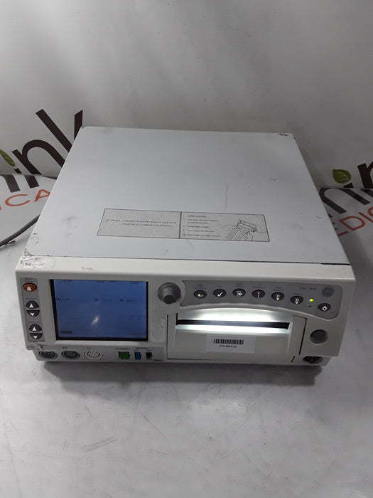 GE Healthcare Corometrics 250cx Series Model 259cx-c Fetal Monitor