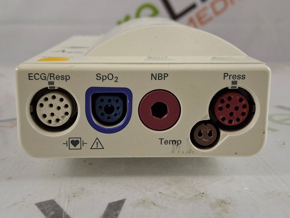 Philips M3001A-A02C06 OxiMax SpO2, NIBP, ECG, Temp, IBP MMS Module