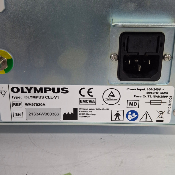 Olympus CLL-V1 Lightsource
