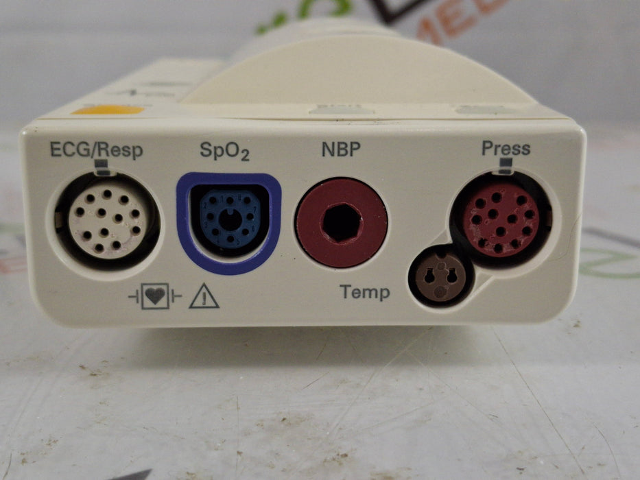 Philips M3001A-A02C06 OxiMax SpO2, NIBP, ECG, Temp, IBP MMS Module