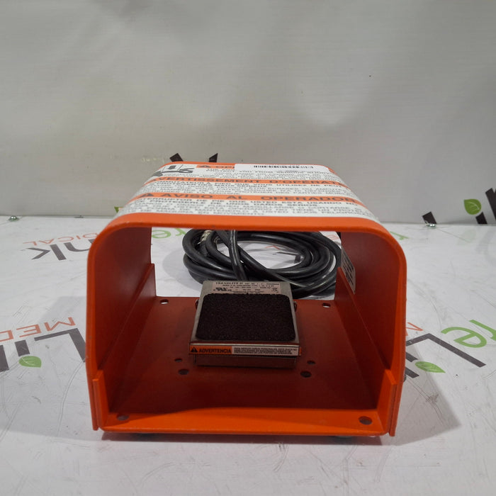 Linemaster Switch Corporation Treadlite II T-91 Footswitch