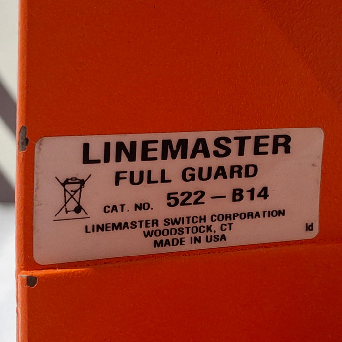 Linemaster Switch Corporation Treadlite II T-91 Footswitch