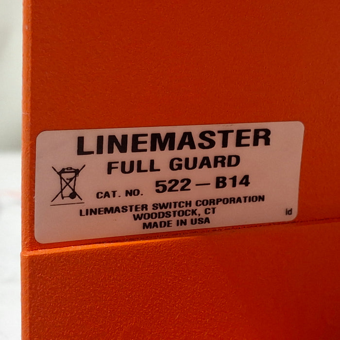Linemaster Switch Corporation Treadlite II T-91 Footswitch