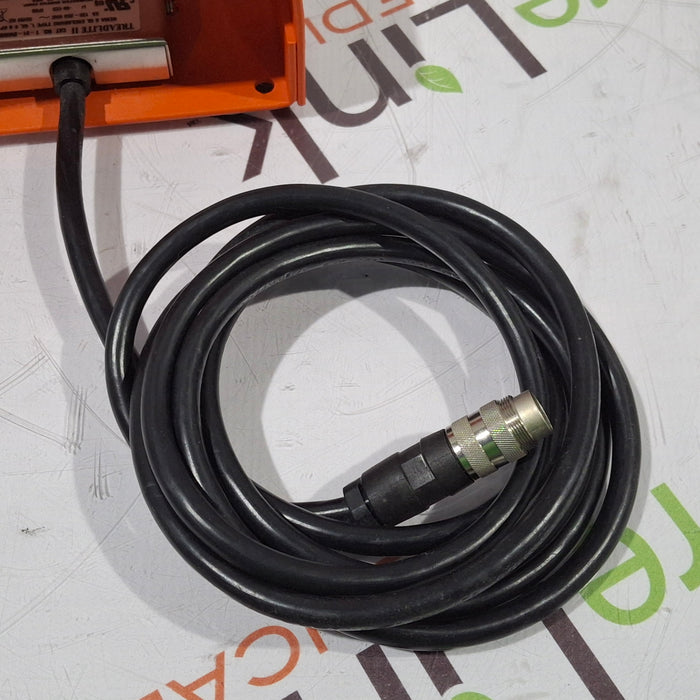 Linemaster Switch Corporation Treadlite II T-91 Footswitch